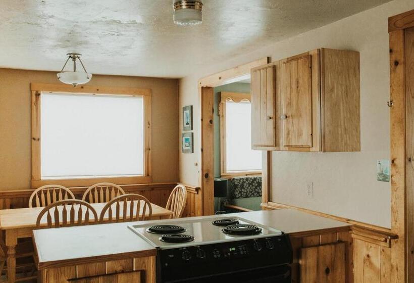 غرفة قياسية, Nye Beach Cottages