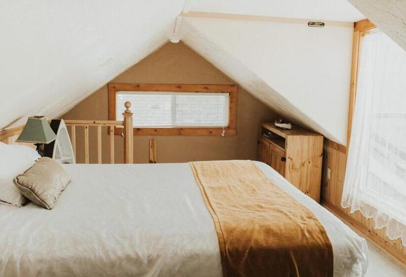 غرفة قياسية, Nye Beach Cottages