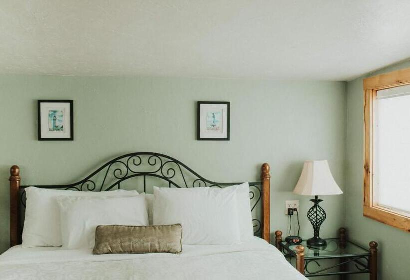 غرفة قياسية, Nye Beach Cottages