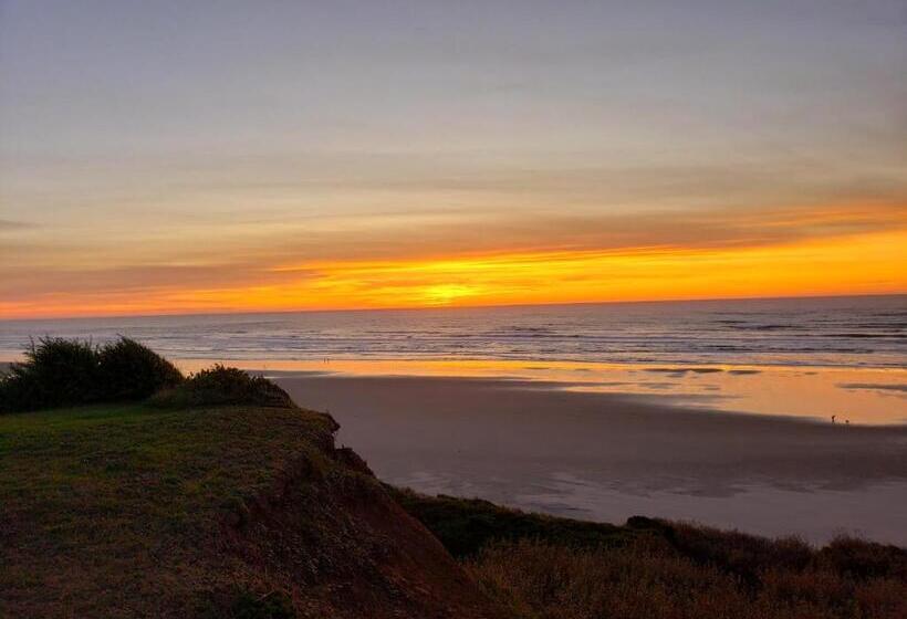 غرفة قياسية, Nye Beach Cottages