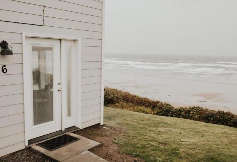 غرفة قياسية, Nye Beach Cottages