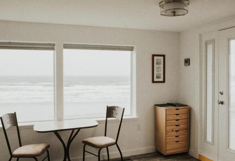 غرفة قياسية, Nye Beach Cottages