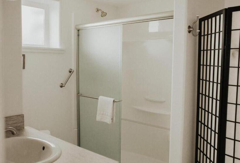 غرفة قياسية, Nye Beach Cottages