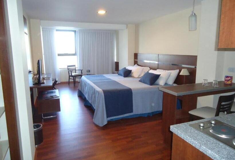 수피리어 룸, Puerto Amarras Hotel & Suites