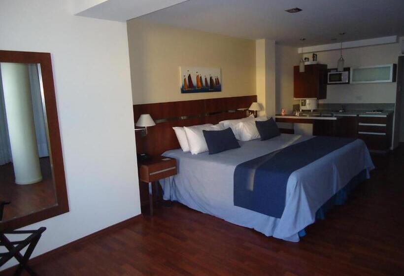 프리미엄 룸, Puerto Amarras Hotel & Suites