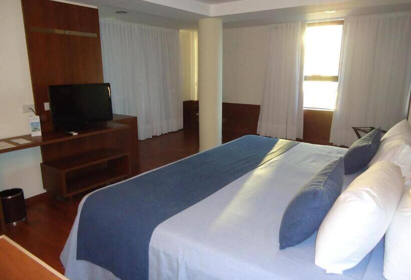프리미엄 룸, Puerto Amarras Hotel & Suites