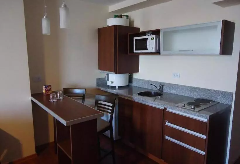 اتاق پرمیوم, Puerto Amarras Hotel & Suites