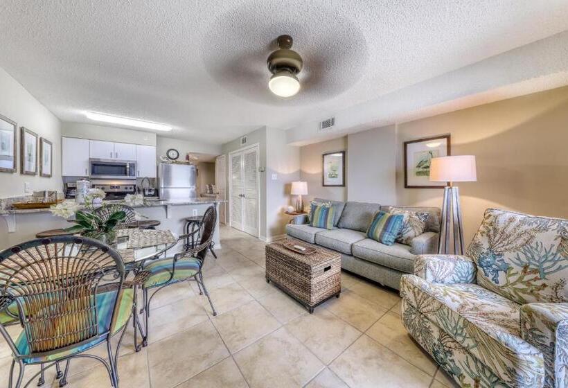 Апартаменты 1 Спальня, Royal Palms #1006