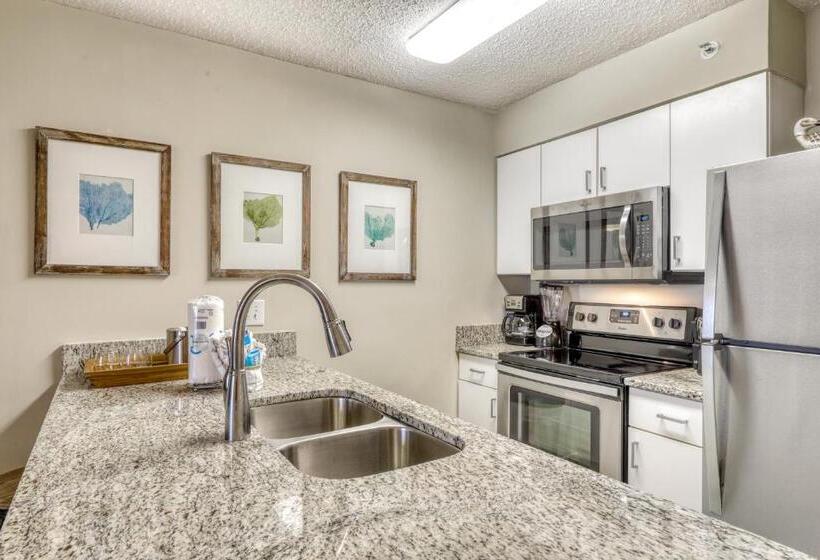 Апартаменты 1 Спальня, Royal Palms #1006