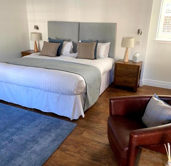 디럭스 룸, Shieldhill Castle