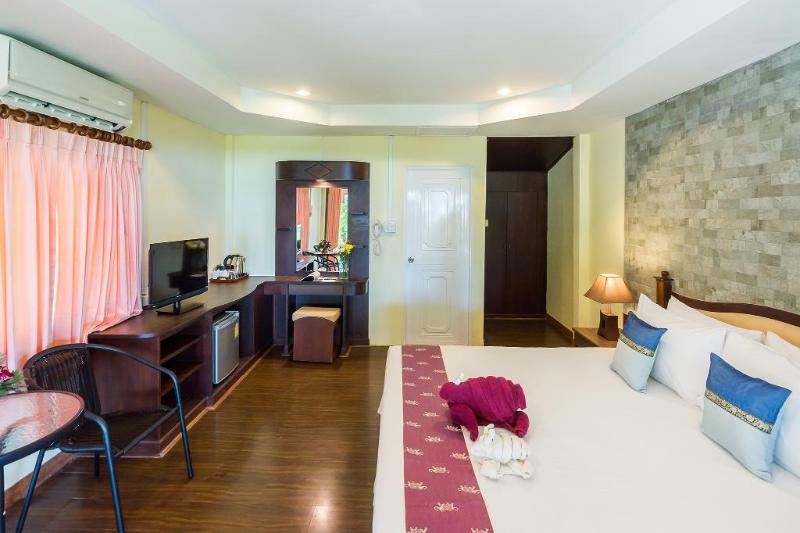 豪华洋房, Kaw Kwang Beach Resort