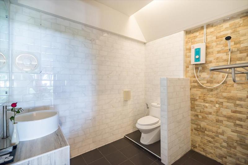 豪华洋房, Kaw Kwang Beach Resort