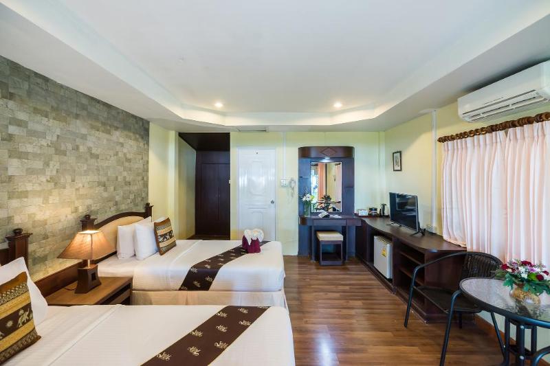 豪华洋房, Kaw Kwang Beach Resort