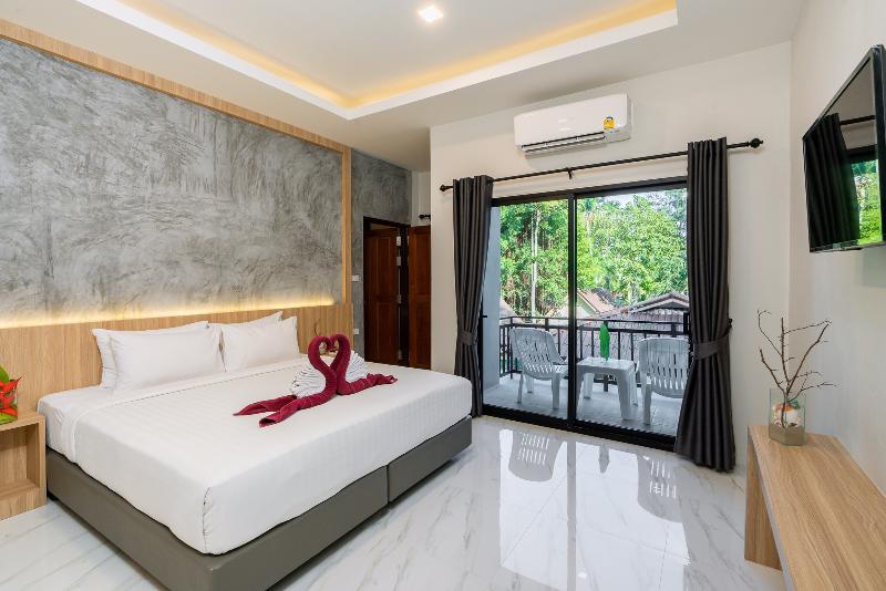 标准间, Kaw Kwang Beach Resort