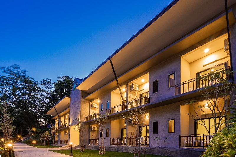 标准间, Kaw Kwang Beach Resort