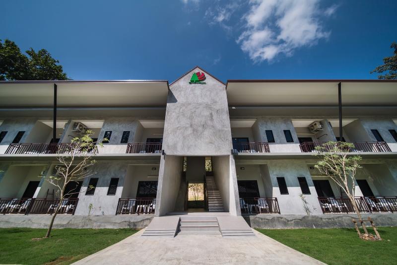 标准间, Kaw Kwang Beach Resort