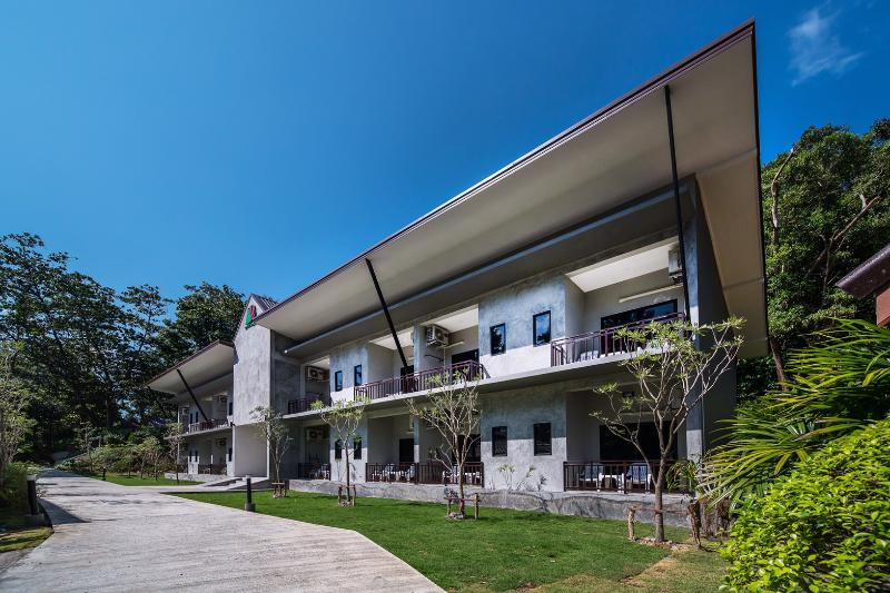 标准间, Kaw Kwang Beach Resort