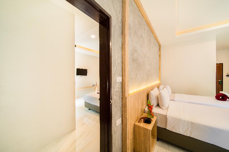 标准间, Kaw Kwang Beach Resort