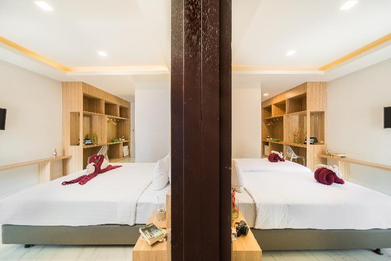 标准间, Kaw Kwang Beach Resort