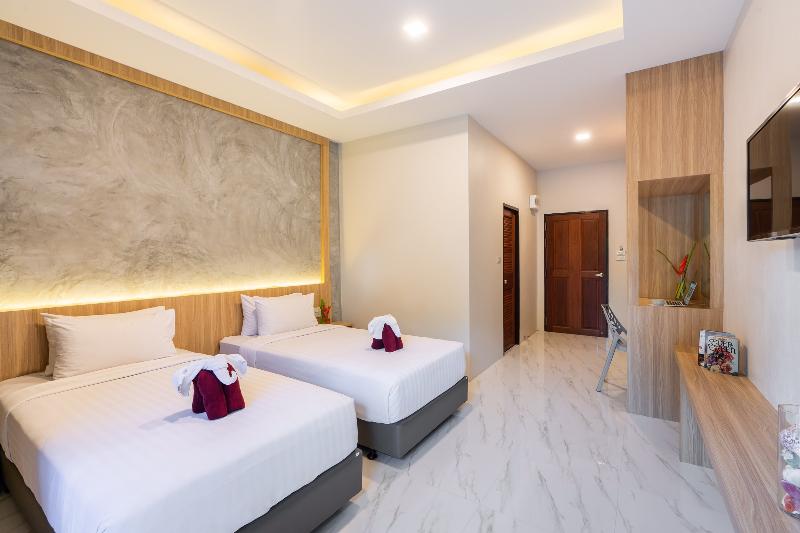 标准间, Kaw Kwang Beach Resort