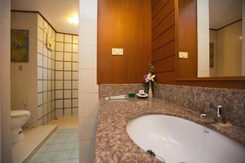 海景标准平房, Kaw Kwang Beach Resort