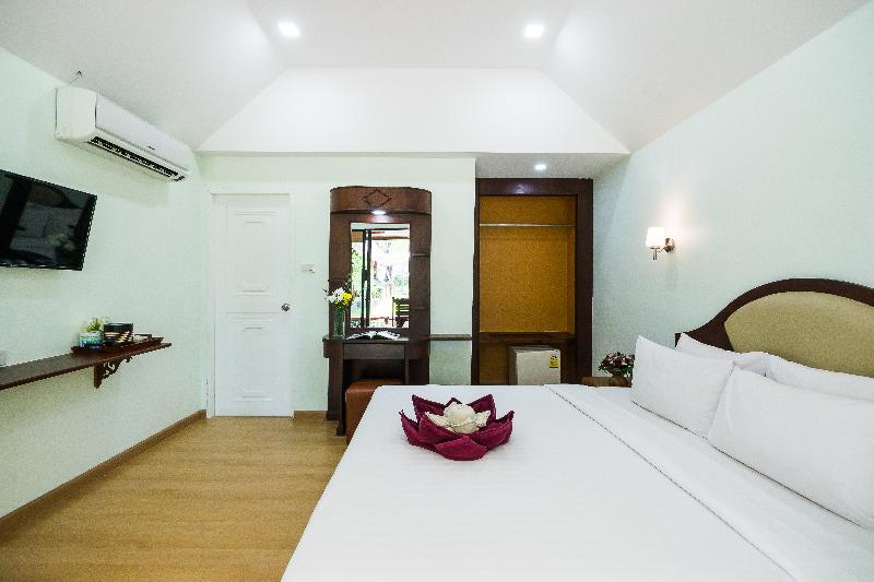 标准平房, Kaw Kwang Beach Resort