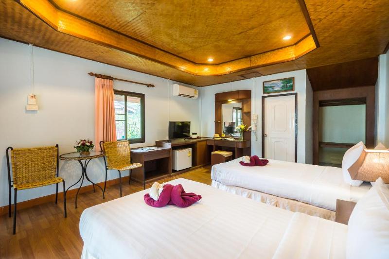 高级洋房, Kaw Kwang Beach Resort