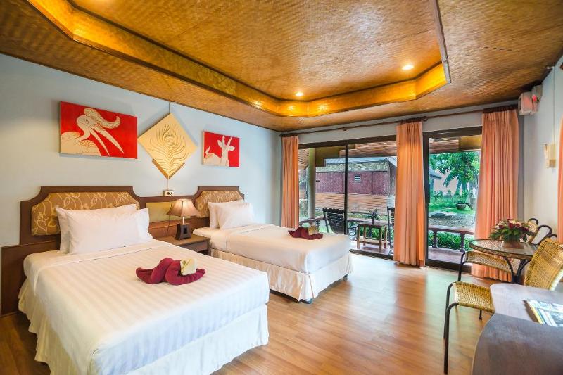 高级洋房, Kaw Kwang Beach Resort