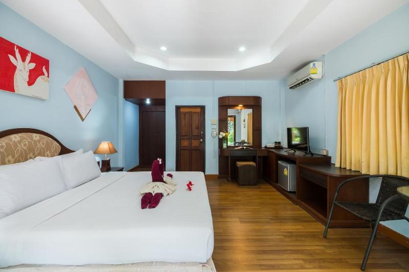 高级洋房, Kaw Kwang Beach Resort