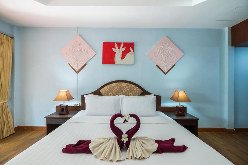 高级洋房, Kaw Kwang Beach Resort