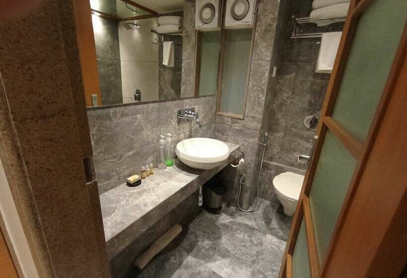 חדר אקזקיוטיב, Pride Biznotel Alkapuri