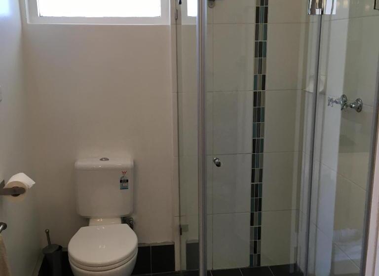 חדר דלוקס, Sky Rider Motor Inn