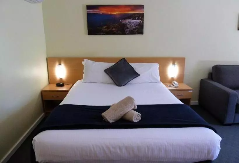 デラックスルーム, Sky Rider Motor Inn