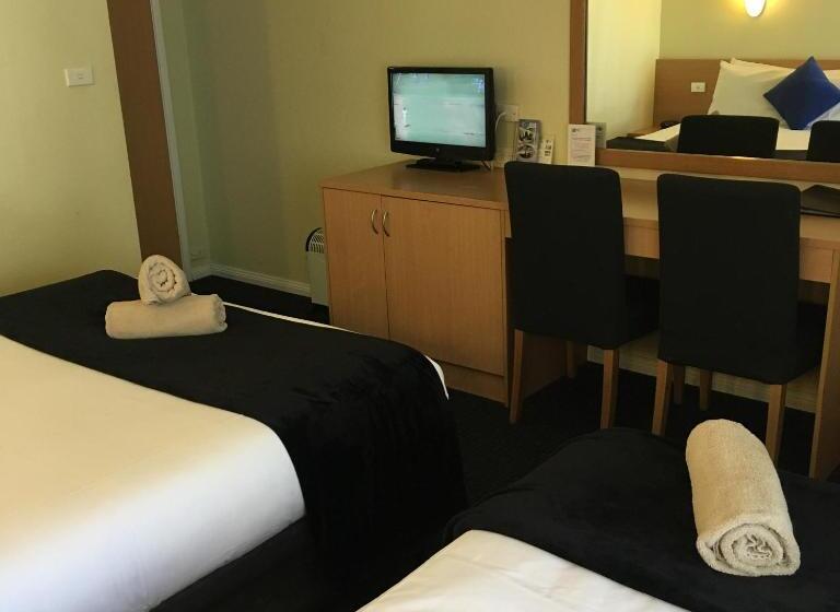 חדר סטנדרט, Sky Rider Motor Inn