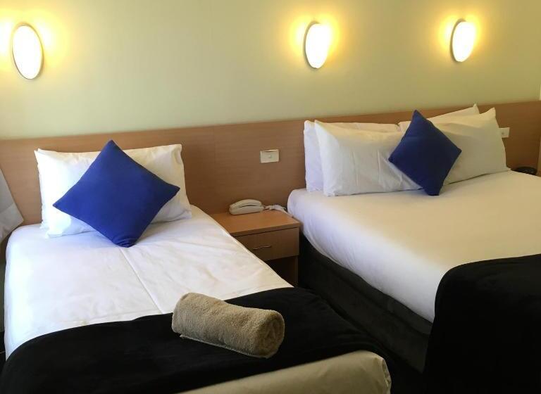 חדר סטנדרט, Sky Rider Motor Inn