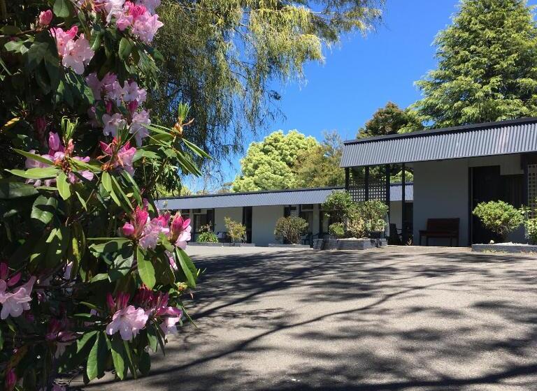 חדר משפחתי, Sky Rider Motor Inn