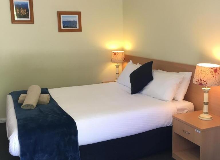 חדר סופריור, Sky Rider Motor Inn