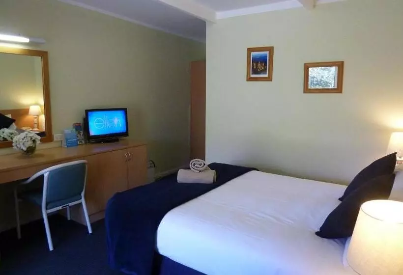 スーペリアールーム, Sky Rider Motor Inn