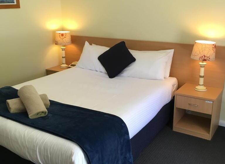 חדר סופריור, Sky Rider Motor Inn