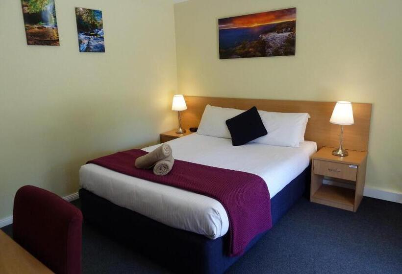 חדר סופריור, Sky Rider Motor Inn