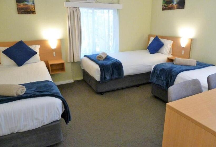 패밀리 스위트, Sky Rider Motor Inn
