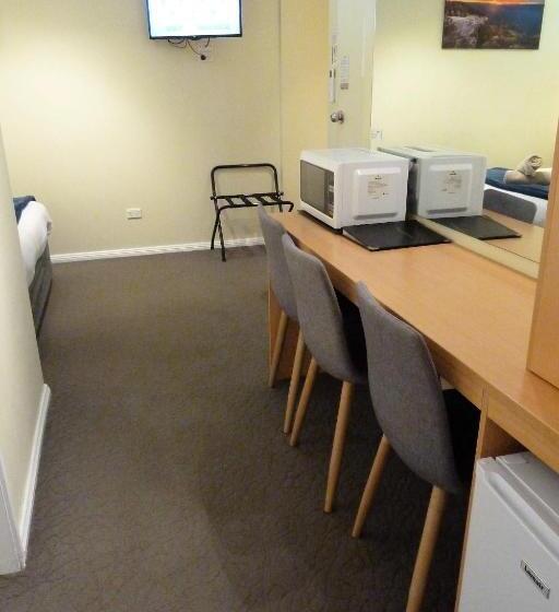 סוויטה משפחתית, Sky Rider Motor Inn