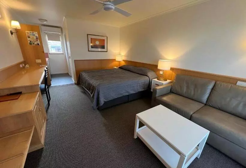 デラックスルーム, Summerhill Motor Inn