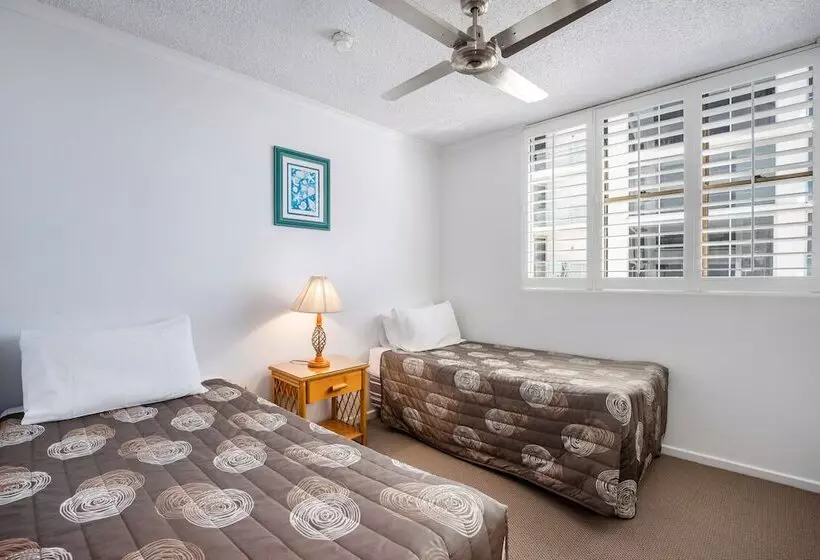 Appartamento 2 Camere da Letto Vista Mare, Pacific Beach Resort