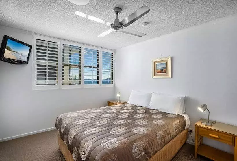 Appartamento 2 Camere da Letto Vista Mare, Pacific Beach Resort