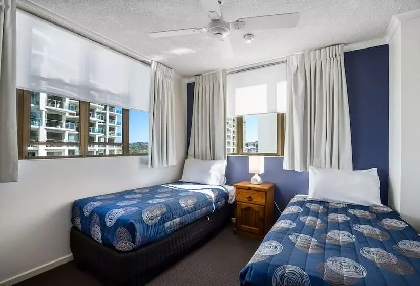 Appartamento 2 Camere da Letto Vista Mare, Pacific Beach Resort
