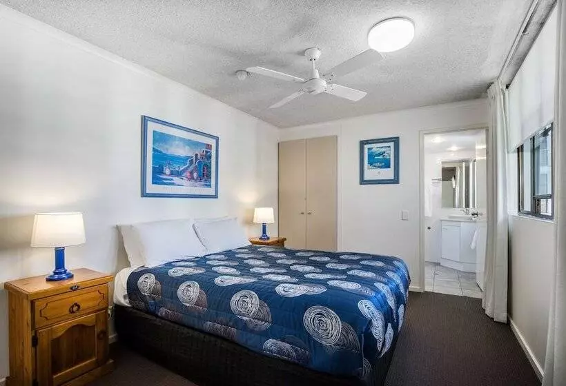 Appartamento 2 Camere da Letto Vista Mare, Pacific Beach Resort