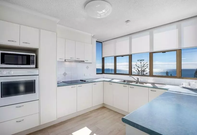 Appartamento 2 Camere da Letto Vista Mare, Pacific Beach Resort