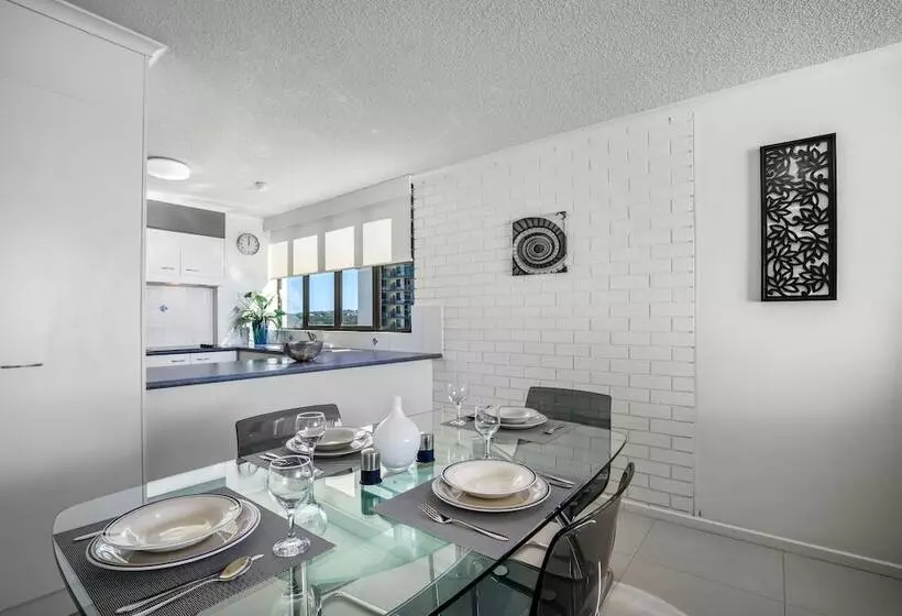 Appartamento 2 Camere da Letto Vista Mare, Pacific Beach Resort