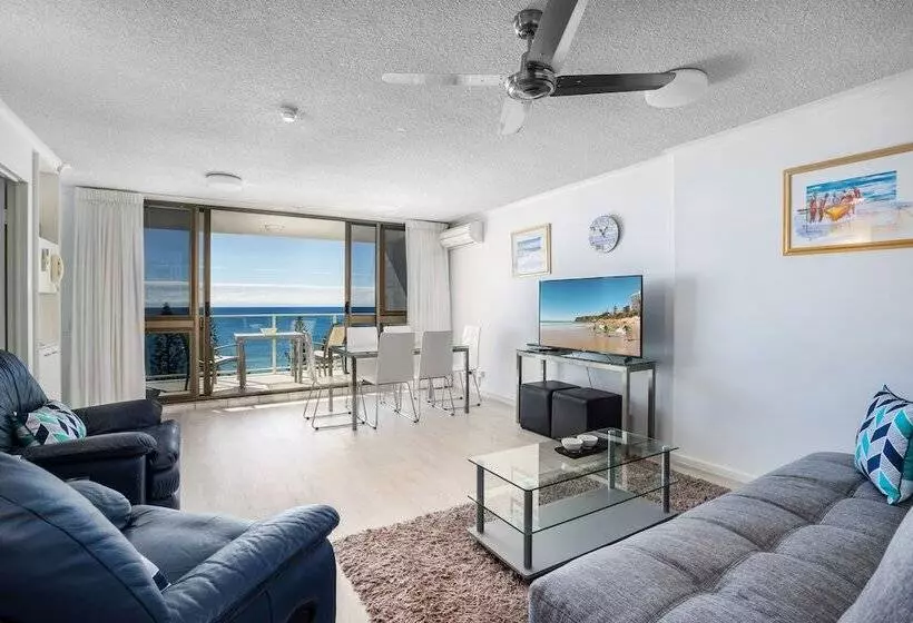 Appartamento 2 Camere da Letto Vista Mare, Pacific Beach Resort